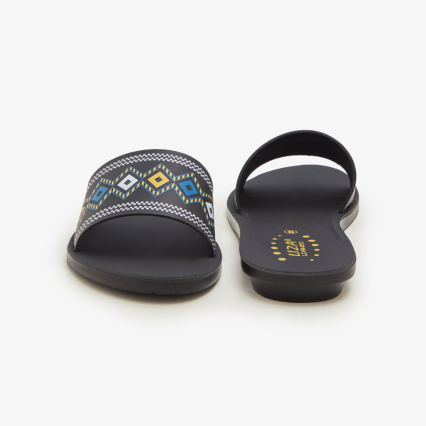 Women's Pattern Slides
