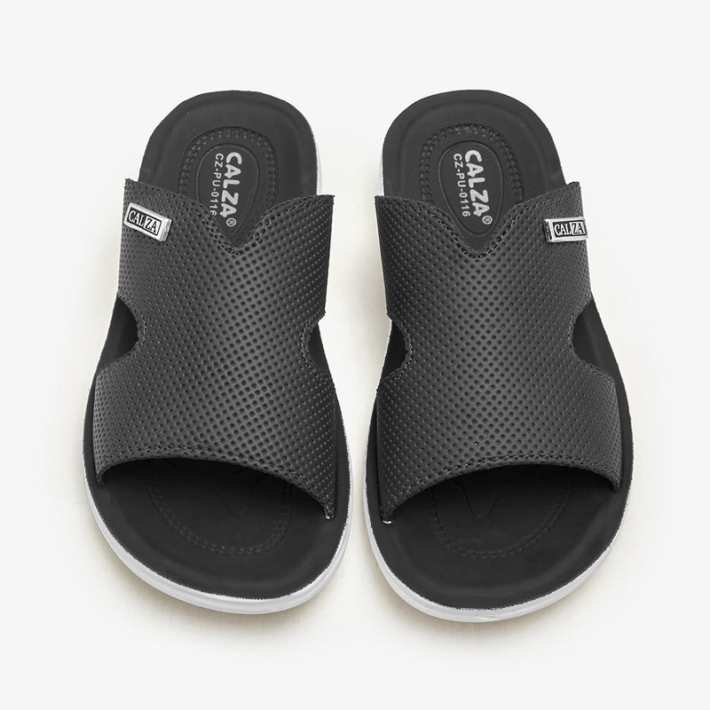 Boys' Cushioned Slides