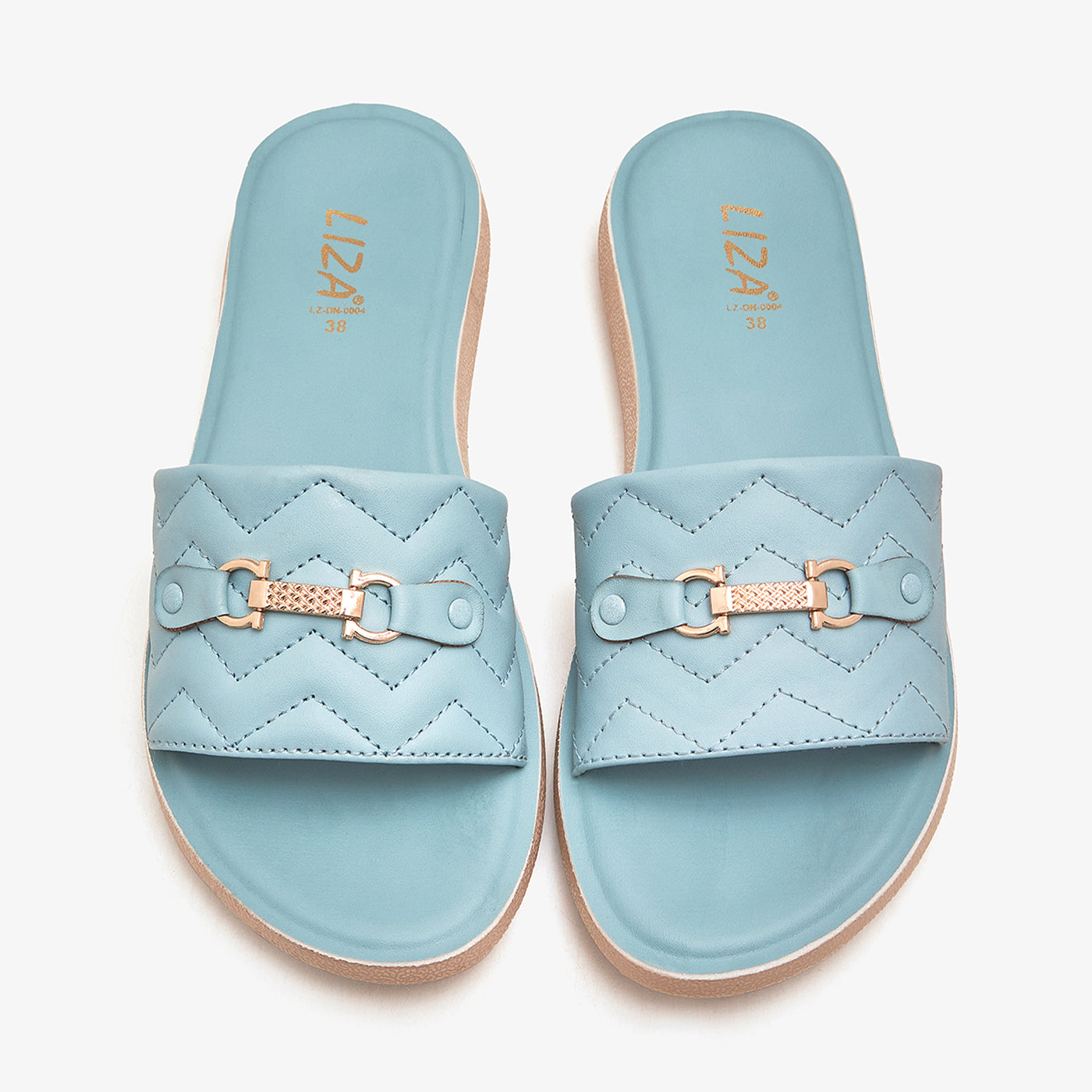 Women's Cushioned Chappals