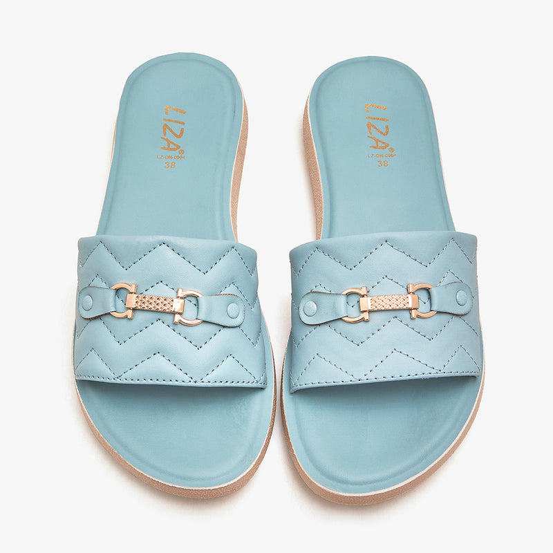 Women's Cushioned Chappals