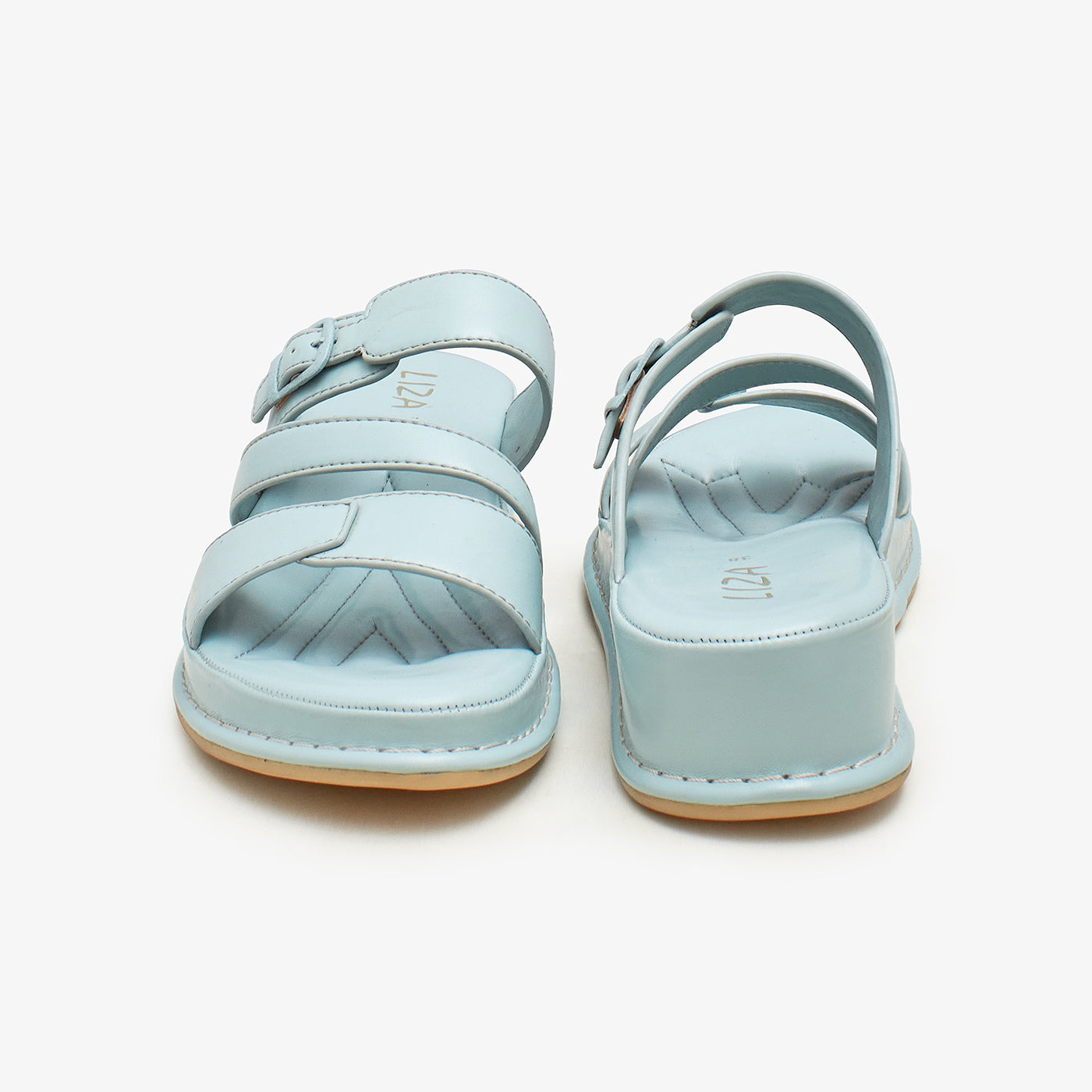 Women's Platform Chappals