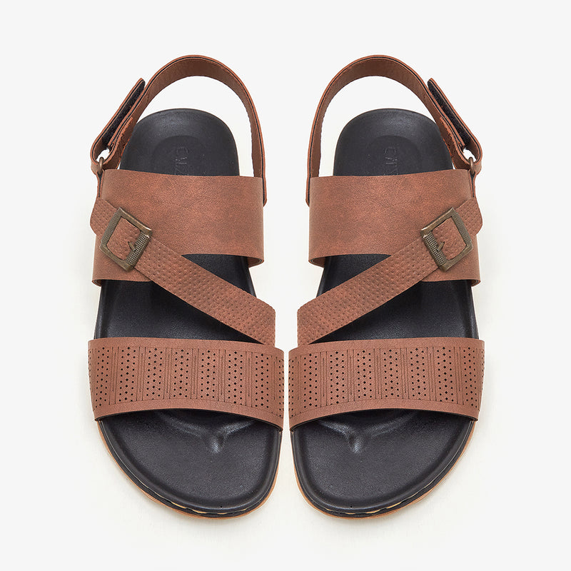 Men's Relaxed Fit Sandals
