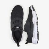 on mens sneakers