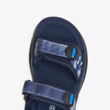 Boys' Plush Summer Sandals