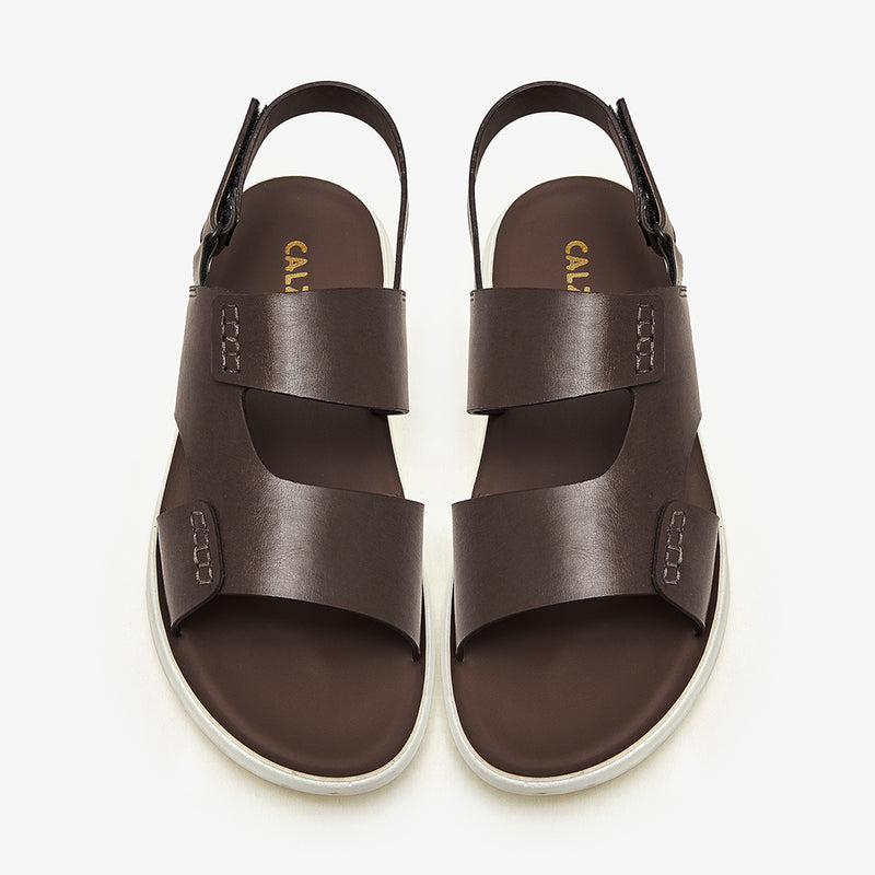 Men's Adjustable Strap Sandals