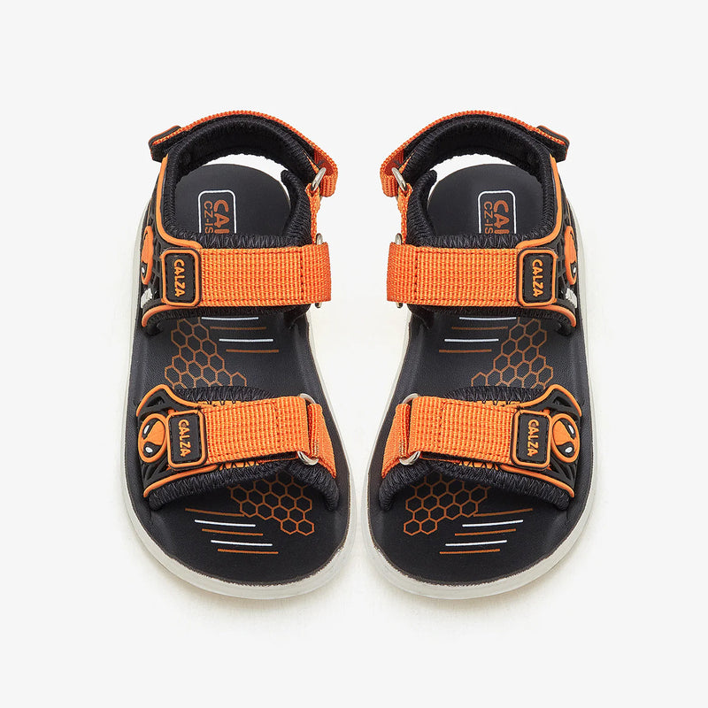 Boys' Animated Sandals