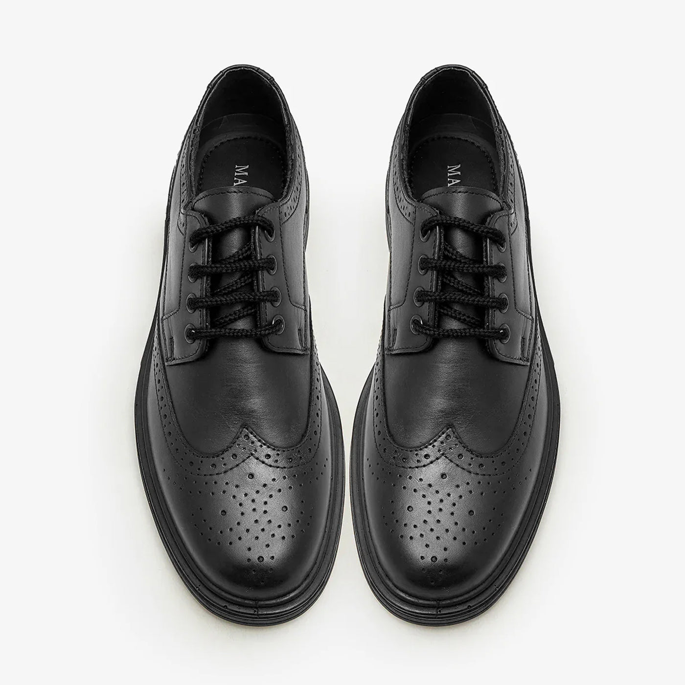 Brogue Derby Men’s Shoes