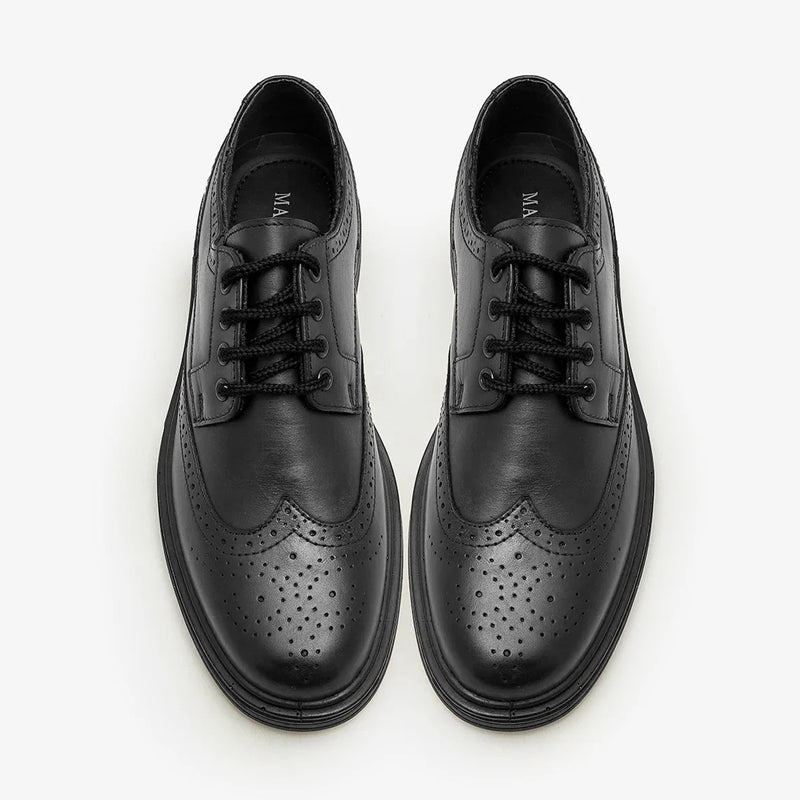 Brogue Derby Men’s Shoes