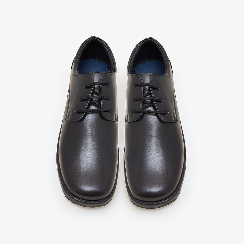 Boys' Smart School Shoes