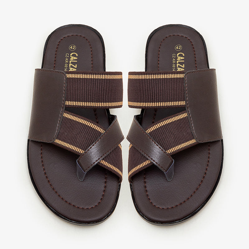 Men's Split Toe Chappals