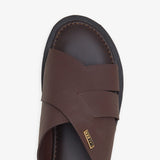 Men's Comfy-Cross Slides