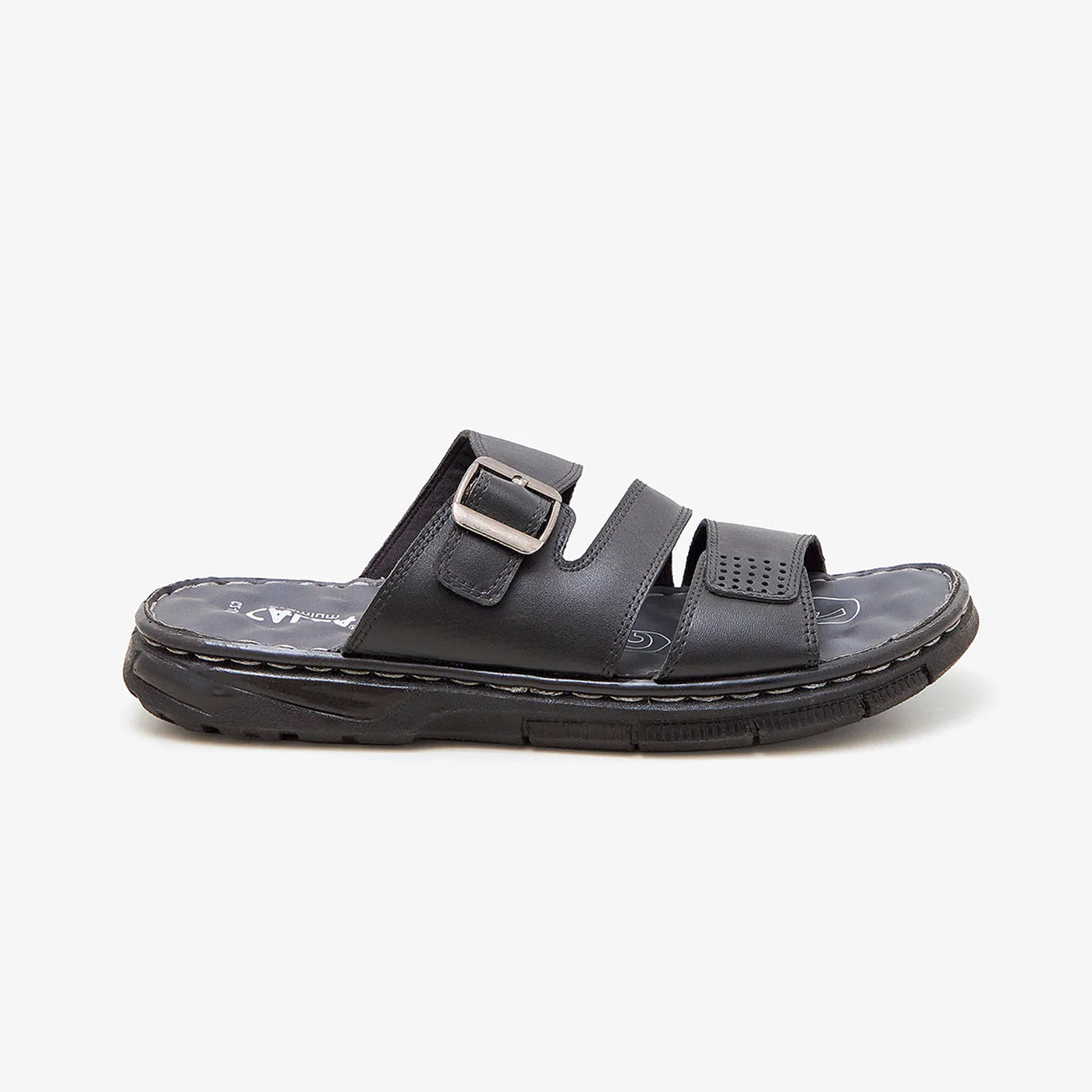 Men's Comfort Padded Chappals
