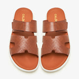Men's Adjustable Strap Chappals