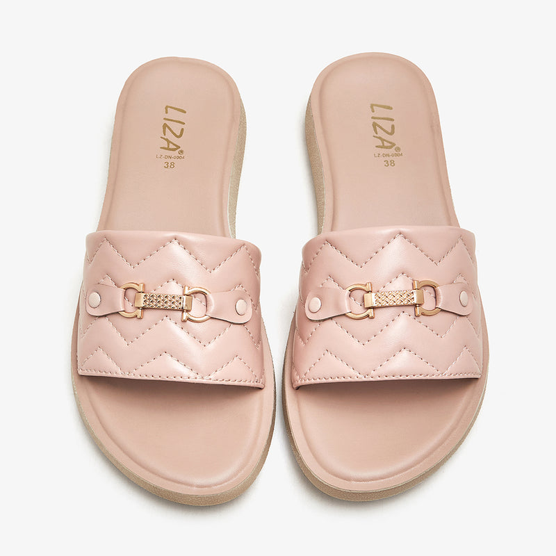 Women's Cushioned Chappals
