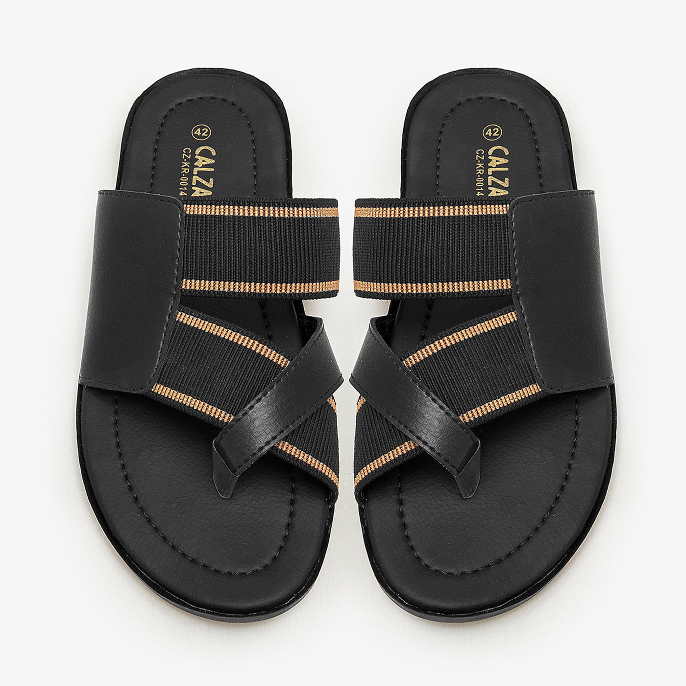 Men's Split Toe Chappals