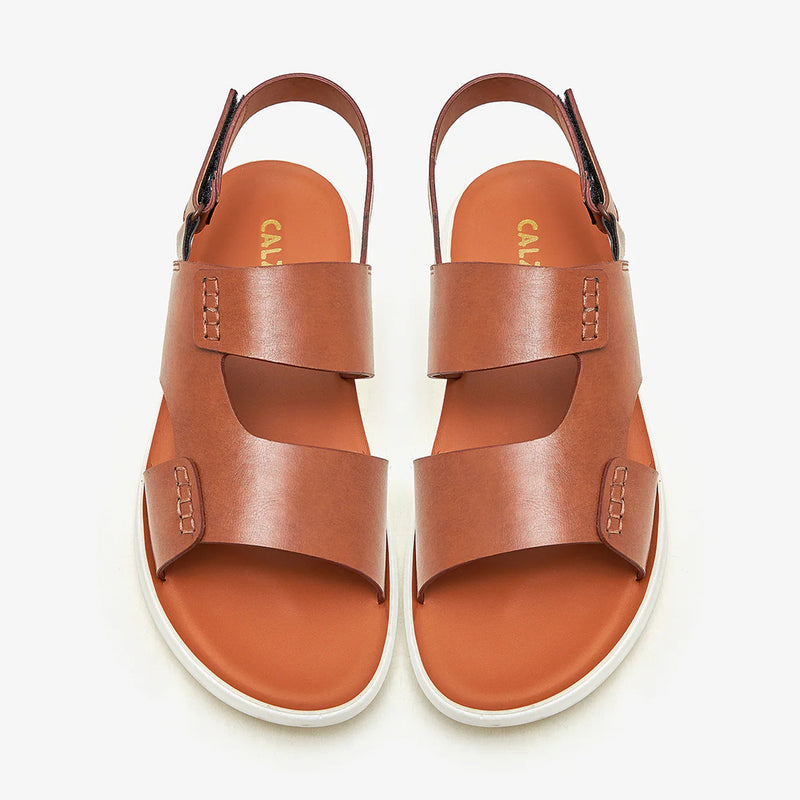 Men's Adjustable Strap Sandals