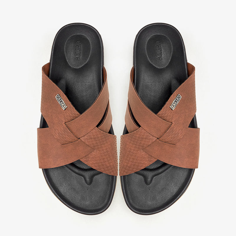 Classic Men's Chappals
