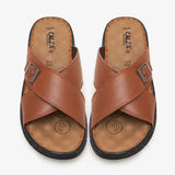 Men's Comfort Leather Chappals