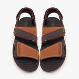 Men's Double-Strap Sandals