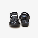 Girls' Floral Sandals