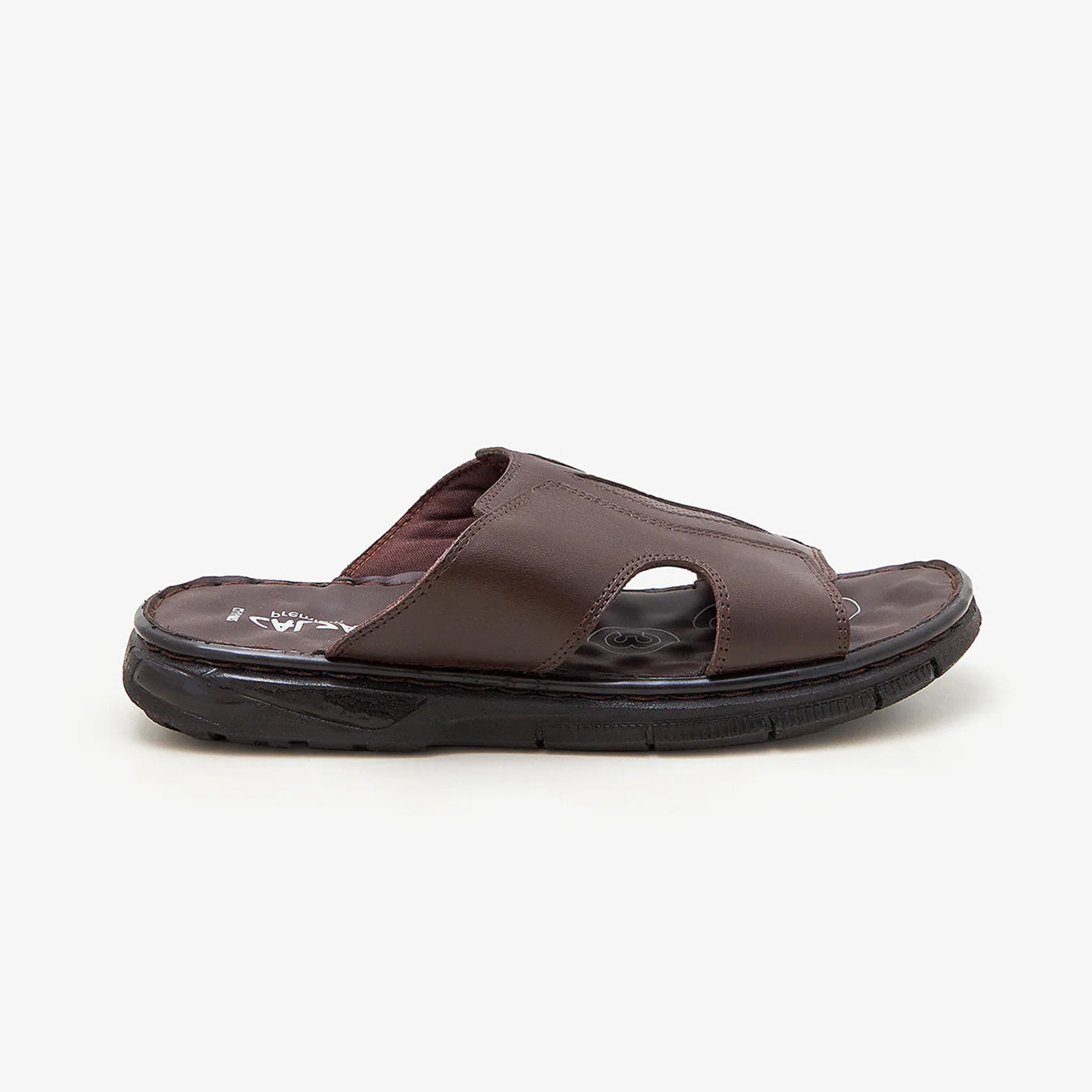 Men's Premium Leather Chappals