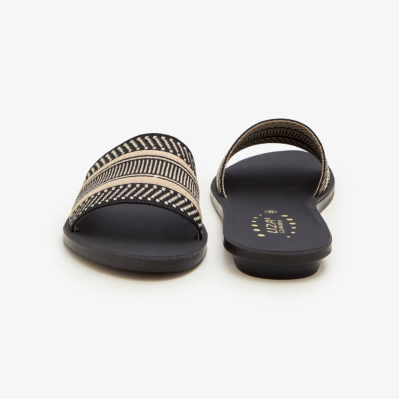 Women's Printed Chappals