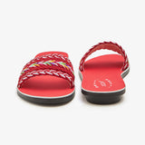 Women's Embroidered Chappals