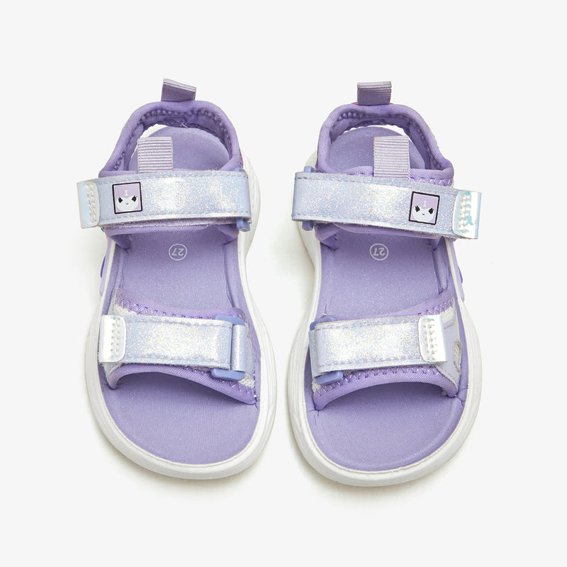 Girl's Bunny Steps Sandals