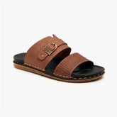 Mens Buckled Chappals
