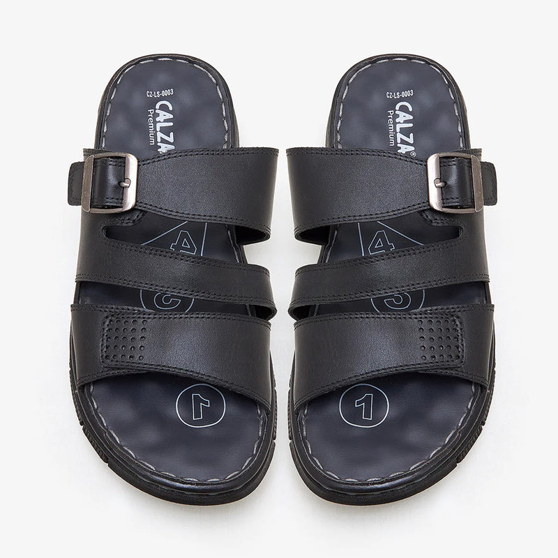 Men's Comfort Padded Chappals