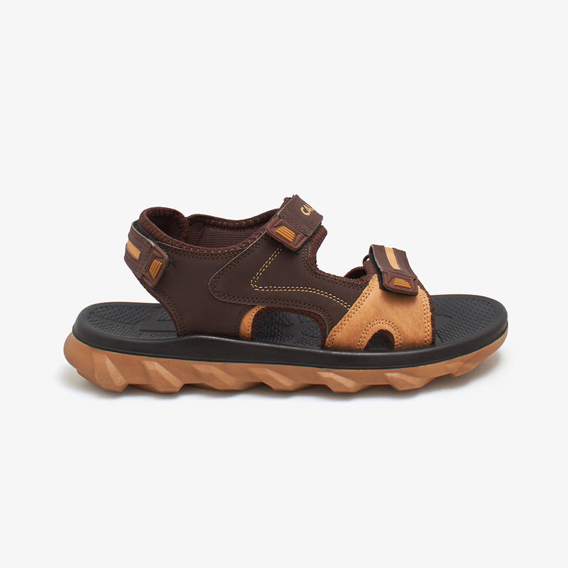 Men's Cushioned Sandals