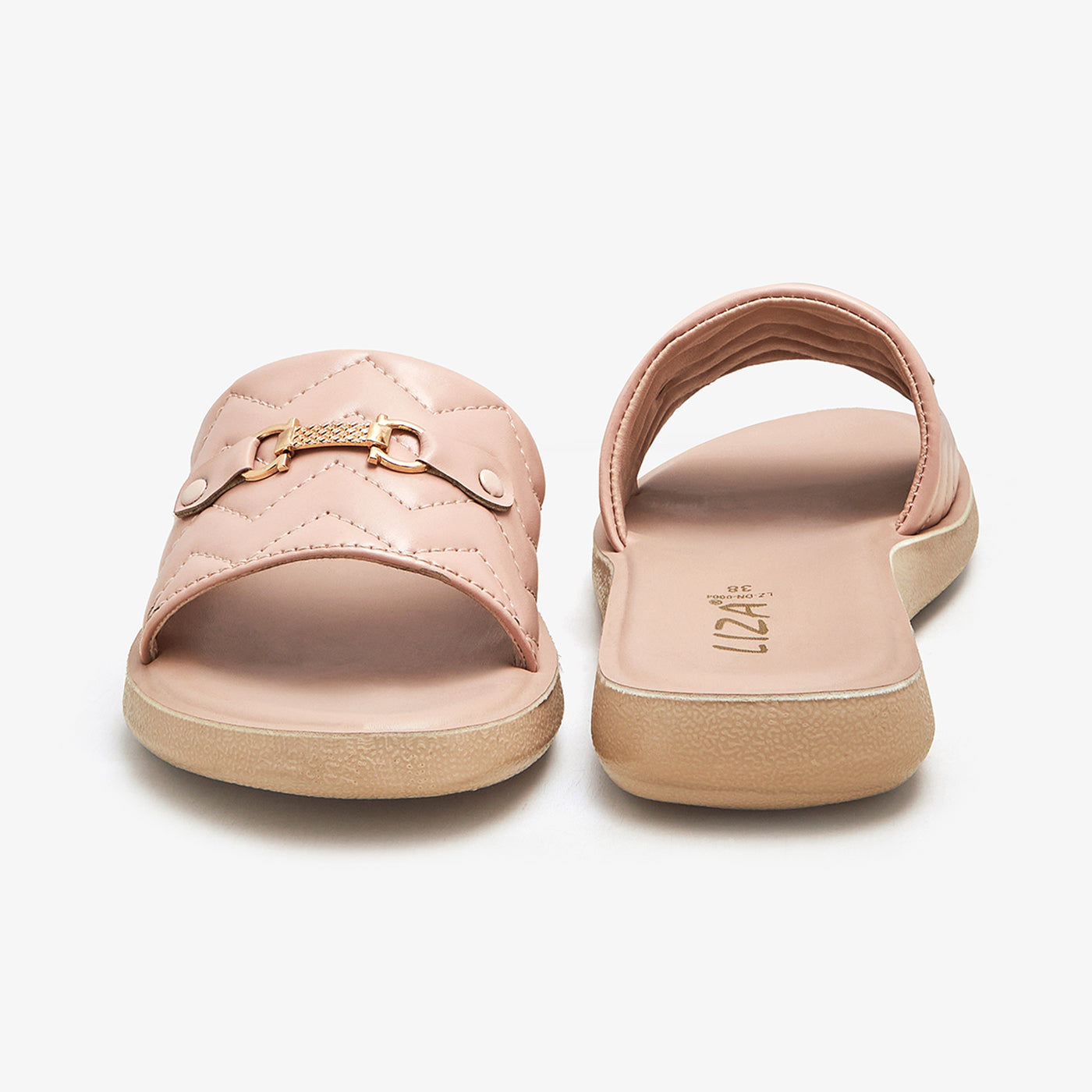 Women's Cushioned Chappals