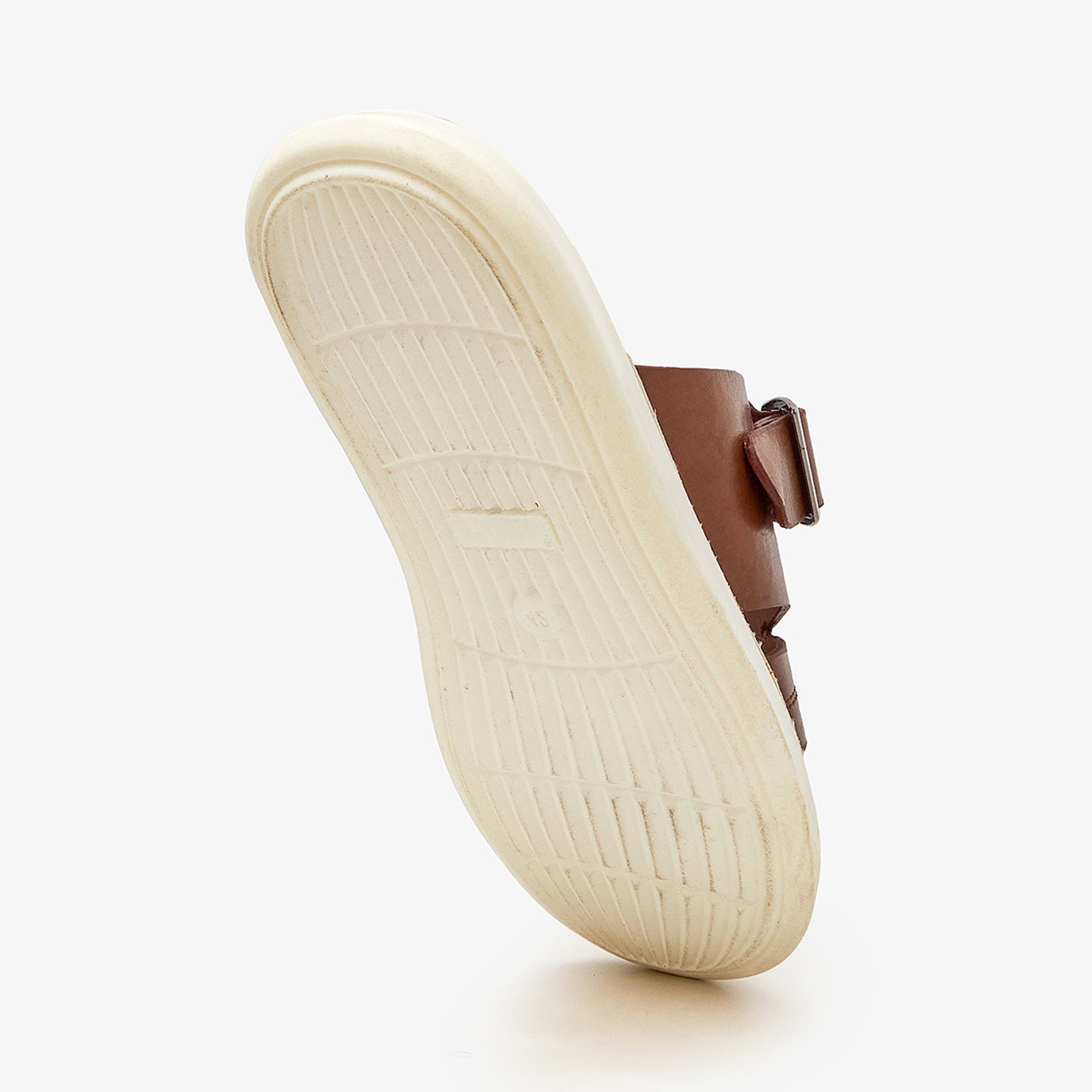 Men's Side Buckled Chappals