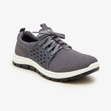 Men's Perforated Style Sneakers