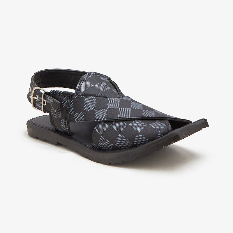 Boys' Peshawari Sandals