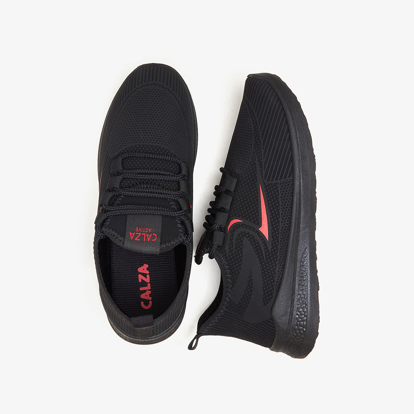Boys' Mesh School Sneakers