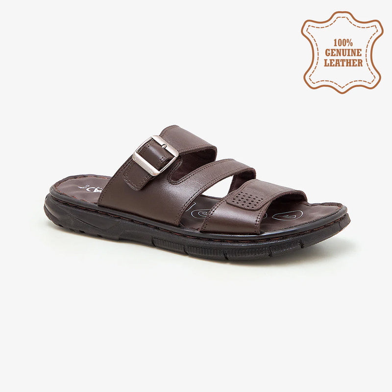 Men's Comfort Padded Chappals