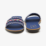Women's Embroidered Chappals