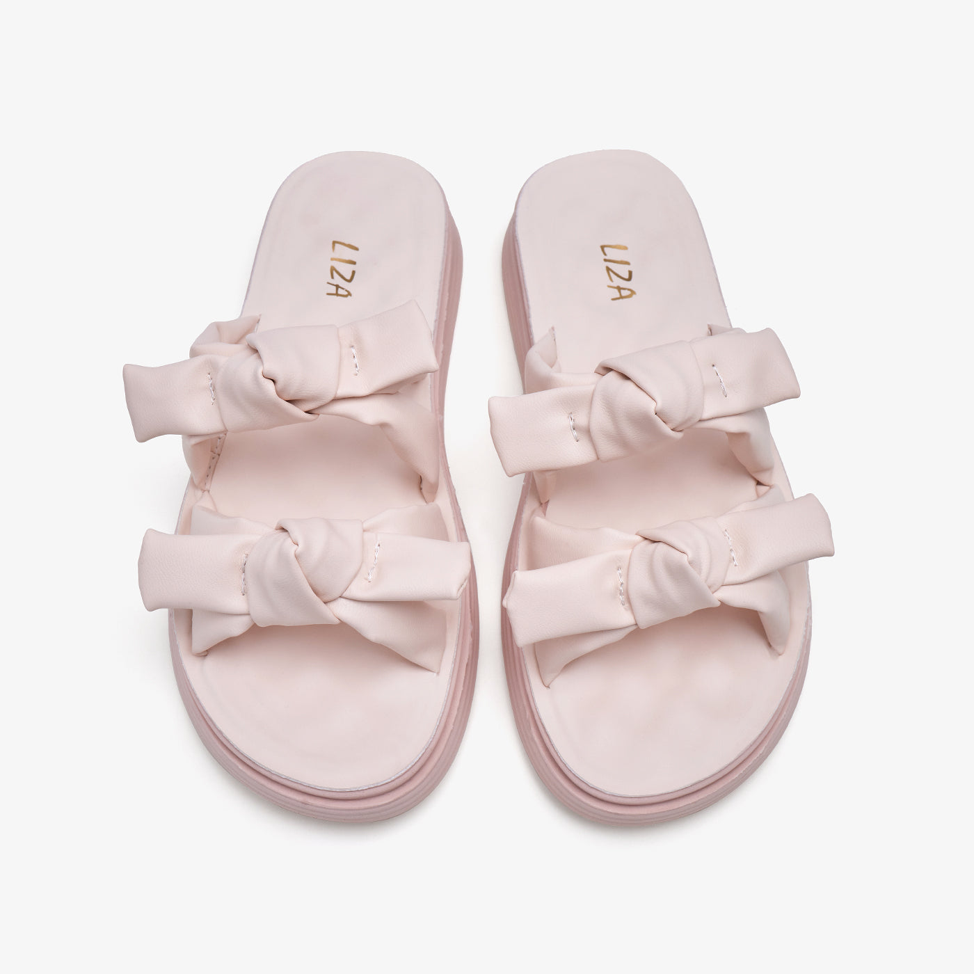 Women's Twisted Knots Chappals