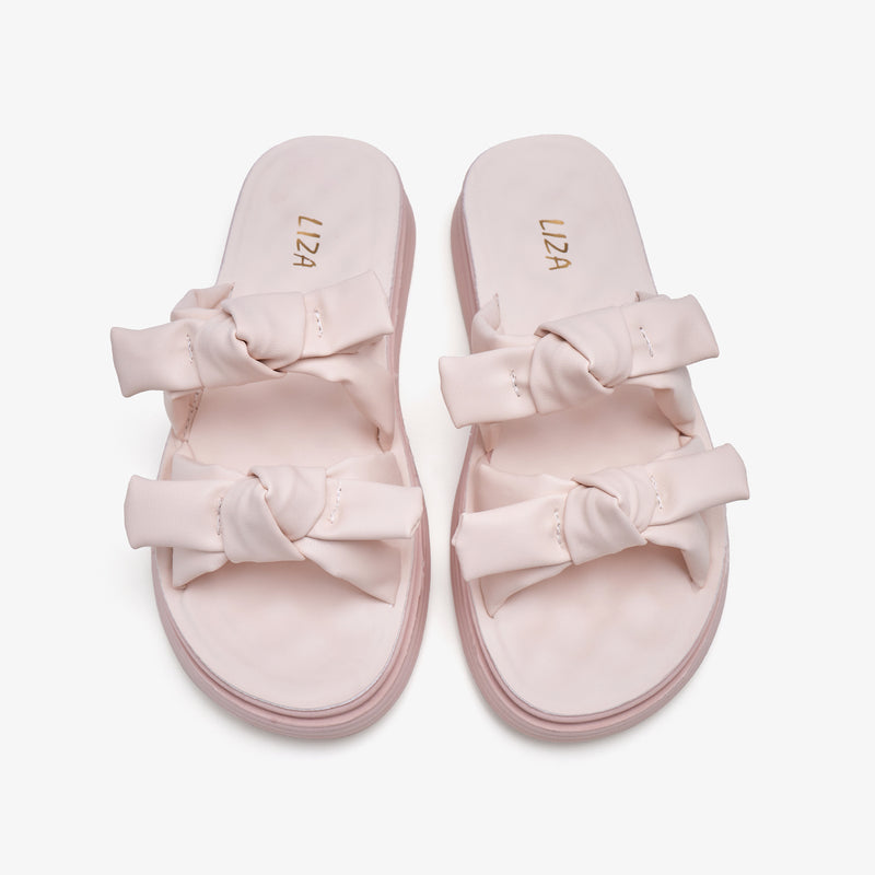 Women's Twisted Knots Chappals