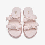 Women's Twisted Knots Chappals