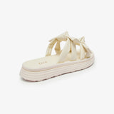 Women's Twisted Knots Chappals