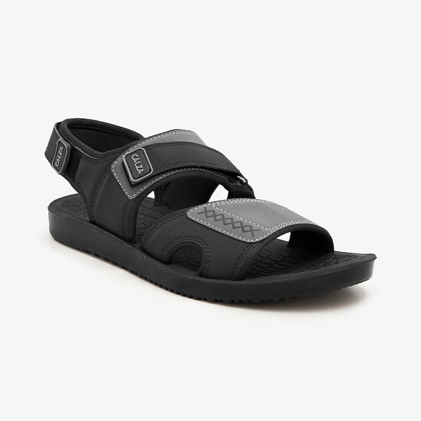Men's Double-Strap Sandals