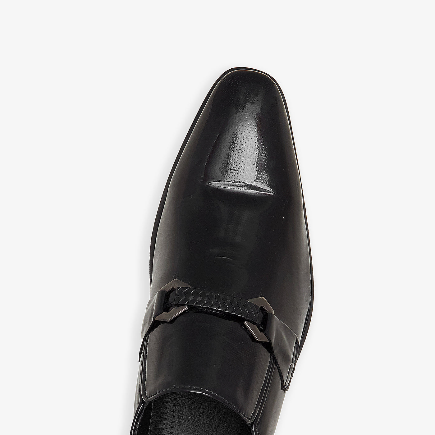 Men's Elegant Leather Formals