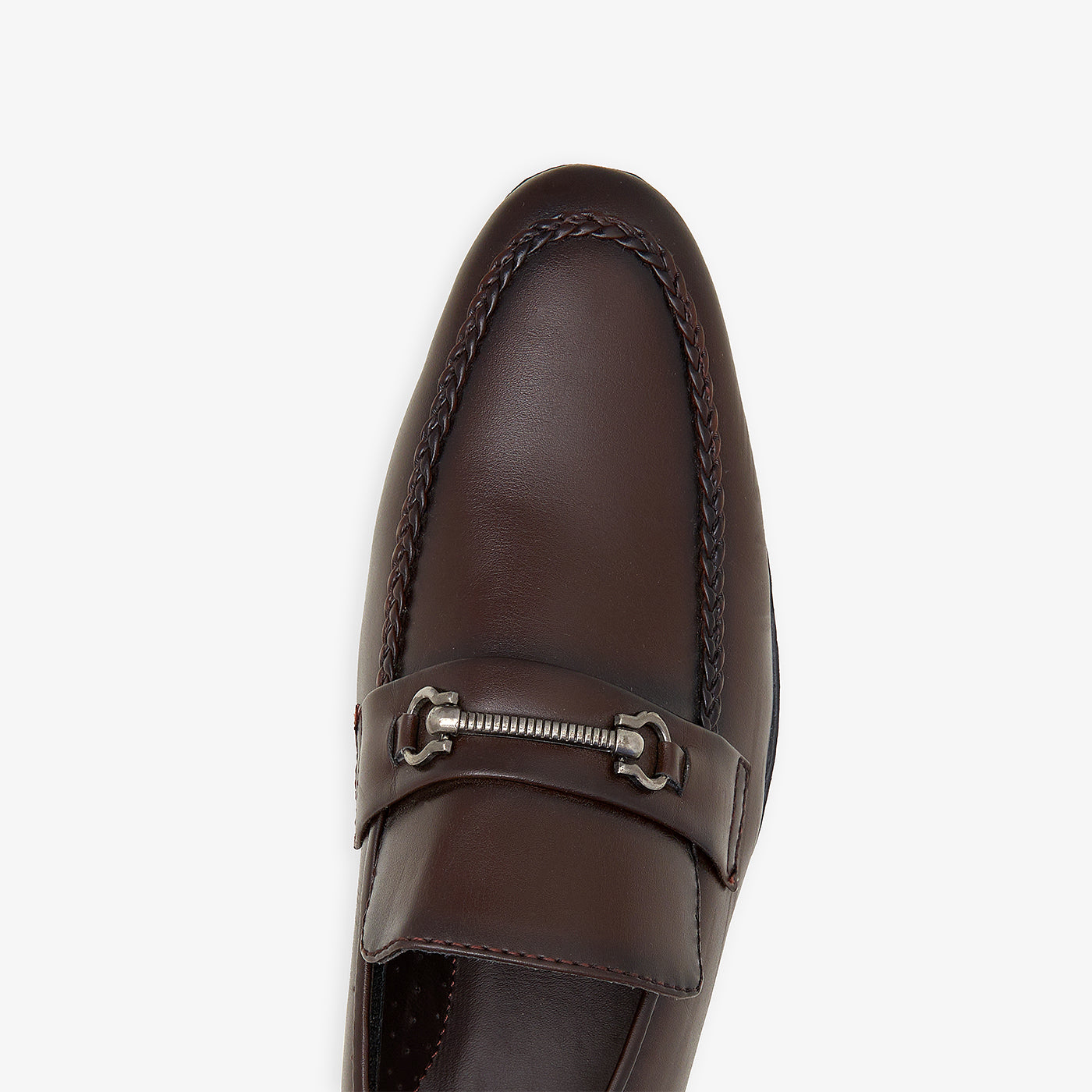 black formal shoes for men