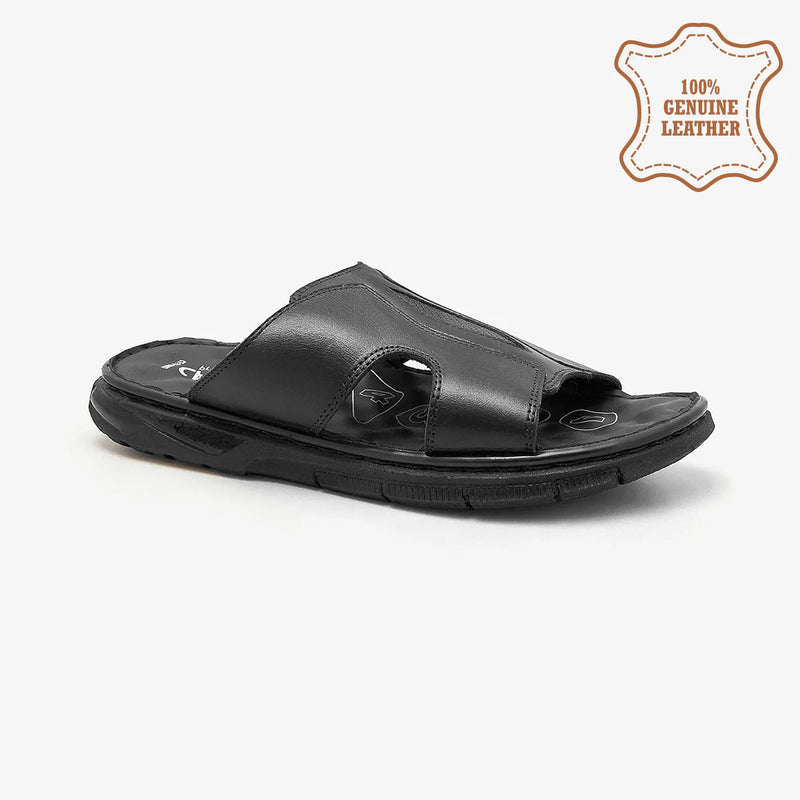 Men's Premium Leather Chappals