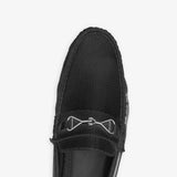 black calza men shoes