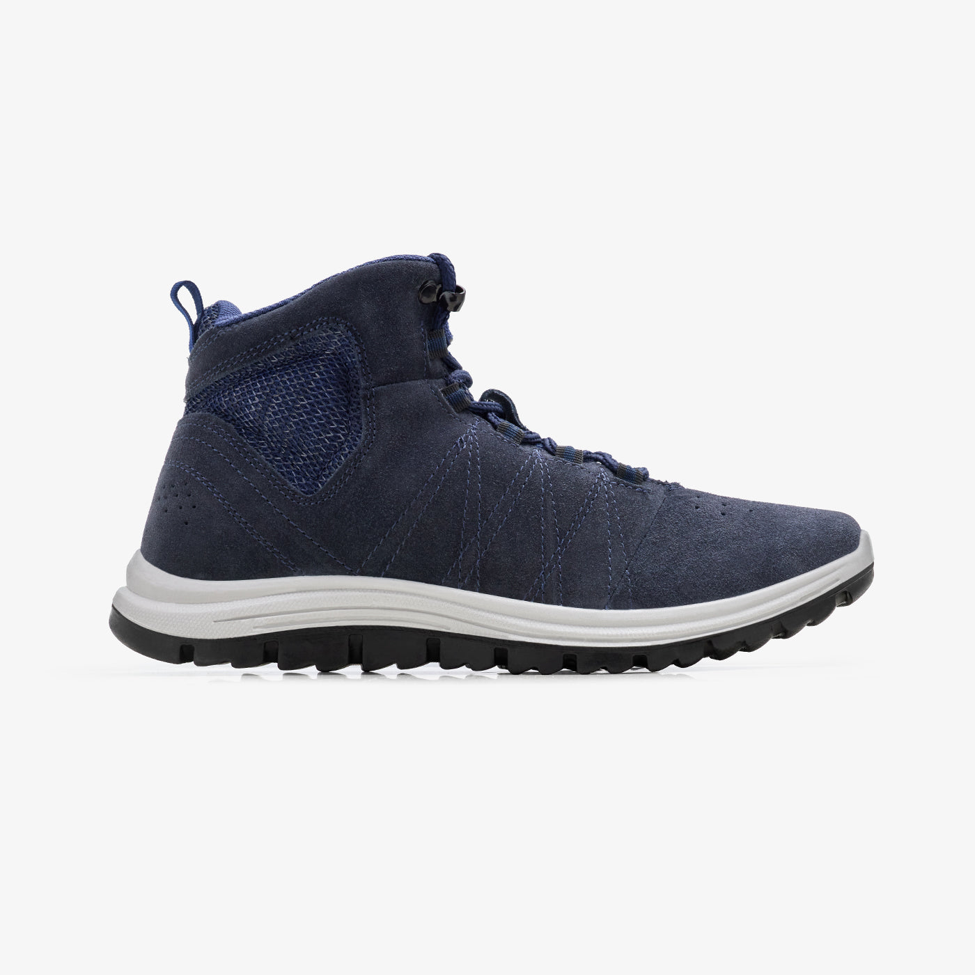 Men's Leather Sneakers