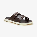 Men's Side Buckled Chappals
