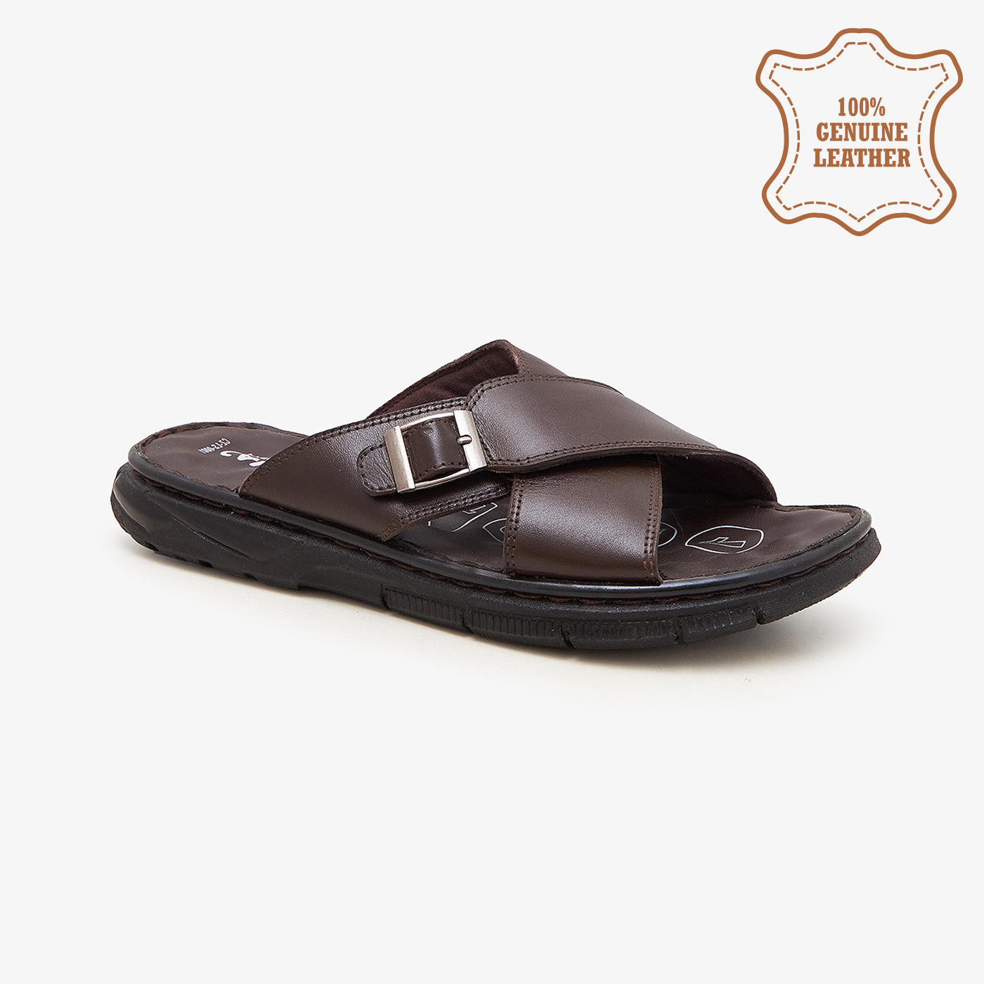 Men's Comfort Leather Chappals